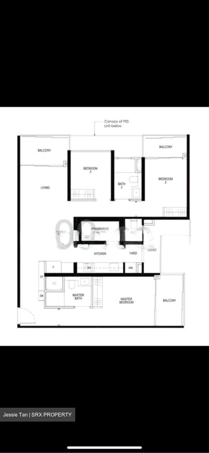 Daintree Residence (D21), Condominium #585041211